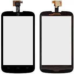 Сенсор (тачскрин) ZTE Sonata 4G Z740G Black