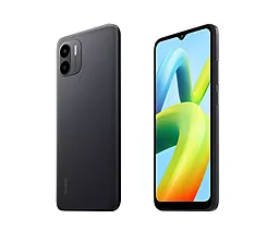 Смартфон Xiaomi Redmi A1+ 2/32Gb Black - мініатюра 2 Смартфон Xiaomi Redmi A1+ 2/32Gb Black - мініатюра 2