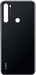Задняя крышка корпуса Xiaomi Redmi Note 8 / Redmi Note 8 2021 Original Space Black