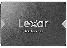 SSD Накопитель Lexar NS100 1 TB (LNS100-1TRB) - фото SSD Накопитель Lexar NS100 1 TB (LNS100-1TRB)