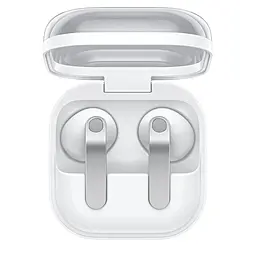 Наушники Samsung Galaxy Buds4 White (SM-R540NZWASEK) - фото Наушники Samsung Galaxy Buds4 White (SM-R540NZWASEK)