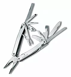 Мультитул Victorinox SwissTool Spirit X Plus Ratchet (3.0236.N) - фото Мультитул Victorinox SwissTool Spirit X Plus Ratchet (3.0236.N)