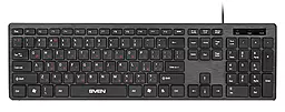 Клавиатура Sven 5800 Elegance Black - фото Клавиатура Sven 5800 Elegance Black