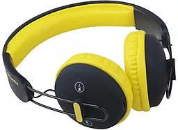 Навушники Awei A800BL Black-Yellow - мініатюра 2