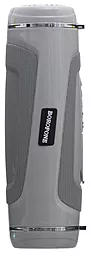 Колонки акустические Borofone BR7 Grey - фото Колонки акустические Borofone BR7 Grey