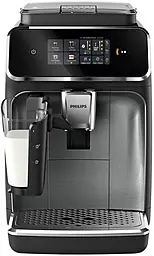 Кавомашина Philips Series 2300 LatteGo, 1.8л, зерно+мелена, автомат.капуч, дисплей, авторецептів -4 - фото Кавомашина Philips Series 2300 LatteGo, 1.8л, зерно+мелена, автомат.капуч, дисплей, авторецептів -4