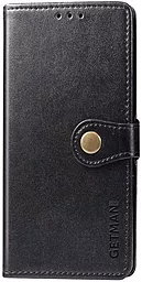 Чехол GETMAN Gallant для Xiaomi Redmi Note 10, Note 10s, Poco M5s Black - миниатюра 2