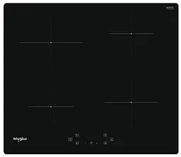Індукційна варильна поверхня Whirlpool WS Q4860 NE - фото Індукційна варильна поверхня Whirlpool WS Q4860 NE