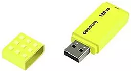 Флешка GooDRam 128GB UME2 Yellow (UME2-1280Y0R11)