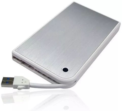 Кишеня для HDD AgeStar 3UB 2A14 White - фото 1