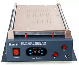 Сепаратор 12" KAiSi KT-407 - фото Сепаратор 12" KAiSi KT-407