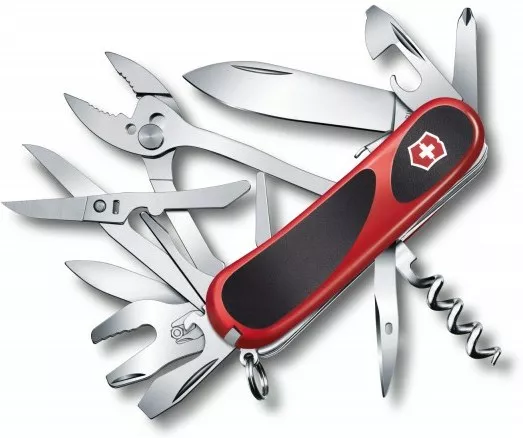 Мультитул Victorinox EvoGrip S557 (2.5223.SC) - фото 1
