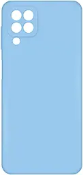 {"ru": "Чехол", "uk": "Чохол"} ACCLAB SoftShell для Samsung Galaxy A22 LTE (4G) Light Blue