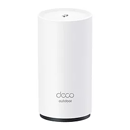 Домашня Wi-Fi Mesh система Tp-Link Deco X50 Outdoor(1-pack) - фото Домашня Wi-Fi Mesh система Tp-Link Deco X50 Outdoor(1-pack)