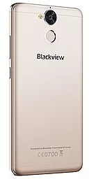 Blackview P2 Lite 3/32Gb Gold - миниатюра 2