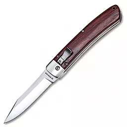 Нож Boker Magnum Automatic Classic Rosewood (01RY911) - фото Нож Boker Magnum Automatic Classic Rosewood (01RY911)