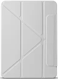 Чехол для планшета BeCover Ultra Slim Origami Magnetic для Apple iPad Pro 11" M4 2024 Gray (712962)