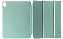Чехол для планшета Smart Case с местом под стилус для Apple iPad Air 11 2024, 2025 Mint - фото Чехол для планшета Smart Case с местом под стилус для Apple iPad Air 11 2024, 2025 Mint