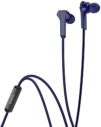 Навушники Hoco M72 Blue