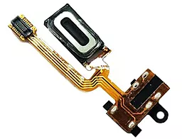Роз'єм навушників Samsung Galaxy Grand Prime G530H / G531H з динаміком на шлейфі - фото Роз'єм навушників Samsung Galaxy Grand Prime G530H / G531H з динаміком на шлейфі