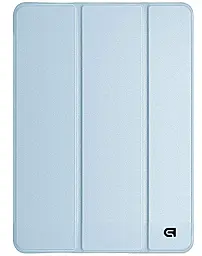 Чехол для планшета ArmorStandart Flex Case для Apple iPad Air 2024, Air 2025, Air 2026 11" Light Blue (ARM84465) - фото Чехол для планшета ArmorStandart Flex Case для Apple iPad Air 2024, Air 2025, Air 2026 11" Light Blue (ARM84465)