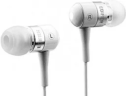 Наушники Edifier BUD280 White - фото Наушники Edifier BUD280 White