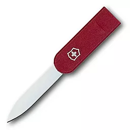 Ніж Victorinox для SwissCards Red (A.6510.1) - фото Ніж Victorinox для SwissCards Red (A.6510.1)