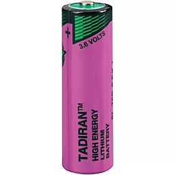 Батарейка Tadiran AA SL-760/S  Lithium 3.6V