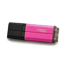 Флешка Verico USB 8Gb Cordial (VP16-08GPV1E) Pink - фото Флешка Verico USB 8Gb Cordial (VP16-08GPV1E) Pink