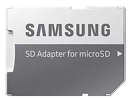 Карта памяти Samsung microSDHC 32GB Pro Endurance Class 10 UHS-I U1 + SD-адаптер (MB-MJ32GA/RU) - миниатюра 3