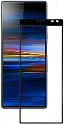 Защитное стекло BeCover Sony Xperia 10 Plus Black (704832)