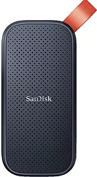 SSD Накопитель SanDisk SSD USB 3.2 1TB (SDSSDE30-1T00-G25)