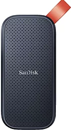 SSD Накопитель SanDisk SSD USB 3.2 1TB (SDSSDE30-1T00-G25) - фото SSD Накопитель SanDisk SSD USB 3.2 1TB (SDSSDE30-1T00-G25)