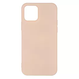 Чохол ArmorStandart ICON Apple iPhone 12, iPhone 12 Pro Pink Sand (ARM57494)