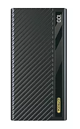 Повербанк Remax Proda Castel PD-P53 30000mAh Black (PRD-PDP53-BK) - фото Повербанк Remax Proda Castel PD-P53 30000mAh Black (PRD-PDP53-BK)