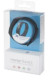Фітнес-браслет Honor Band 3 Orange - мініатюра 5 Фітнес-браслет Honor Band 3 Orange - мініатюра 5