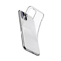 Чехол Adonit Case для Apple iPhone 12 Pro Max Transparent - миниатюра 2