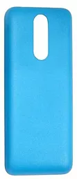 Задняя крышка корпуса Nokia 108 (RM-944) Original Blue