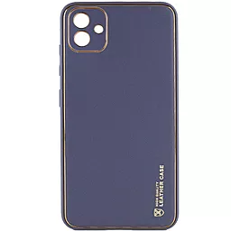 Чохол Epik Xshield для Samsung Galaxy A05 Lavender Grey