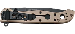 Нож CRKT M16 Bronze/Black (M16-03BK) - миниатюра 4