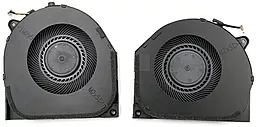 Вентилятор (кулер) для ноутбука Lenovo Legion Y540-15IRH, 4 pin (левый+правый) (5F10S13889) - фото Вентилятор (кулер) для ноутбука Lenovo Legion Y540-15IRH, 4 pin (левый+правый) (5F10S13889)