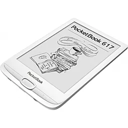 Електронна книга PocketBook 617 White (PB617-D-CIS) - мініатюра 4