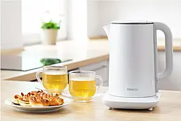 Kettle/plast SENCOR SWK 1591WH - миниатюра 8
