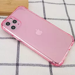 Чохол Epik Ease Glossy Full Camera для Apple iPhone 11 Pro Max (6.5") Рожевий - мініатюра 3