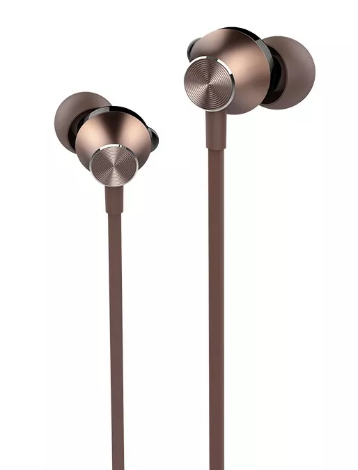 Наушники Hoco M32 Contented wave Brown - фото 1