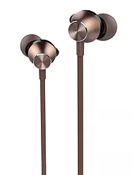 Наушники Hoco M32 Contented wave Brown - фото Наушники Hoco M32 Contented wave Brown