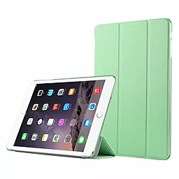 Чехол для планшета Epik Smart Case для Apple iPad 9.7" 5, 6, iPad Air 1, 2, Pro 9.7" Green - фото Чехол для планшета Epik Smart Case для Apple iPad 9.7" 5, 6, iPad Air 1, 2, Pro 9.7" Green