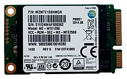 SSD Накопитель Samsung PM851 128 GB (MZMTE128HMGR OEM)