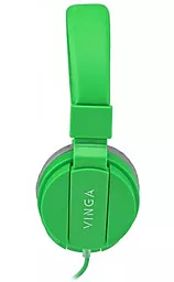 Навушники Vinga HSM035 Green - мініатюра 3