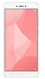 Xiaomi Redmi Note 4X 3/16Gb Pink - миниатюра 2